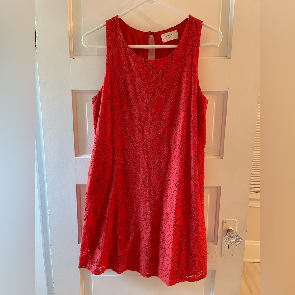Every Eyelet Summer Dress